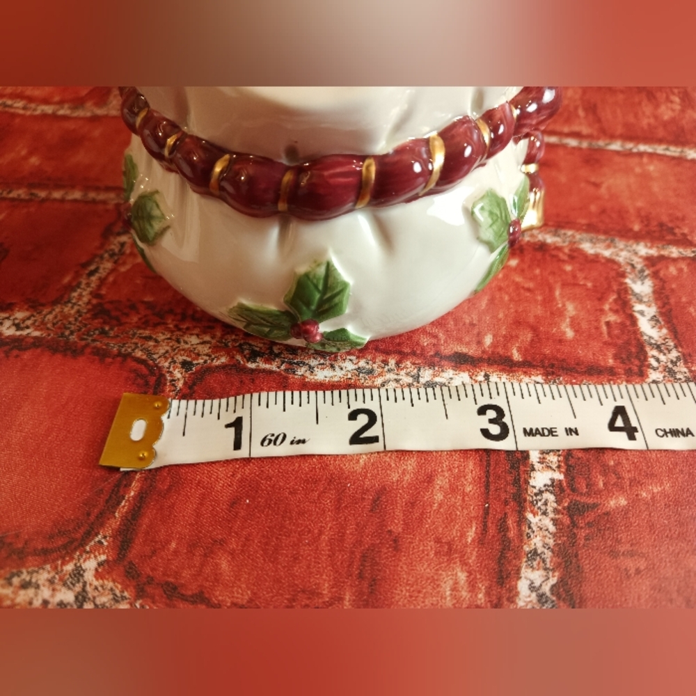 𝑭𝒊𝒕𝒛 & 𝑭𝒍𝒐𝒚𝒅 𝟖𝟎'𝒔 𝑫𝒆𝒄𝒌 𝑻𝒉𝒆 𝑯𝒂𝒍𝒍𝒔 𝑪𝒆𝒓𝒂𝒎𝒊𝒄 𝑩𝒐𝒙 - Picture 5 of 16